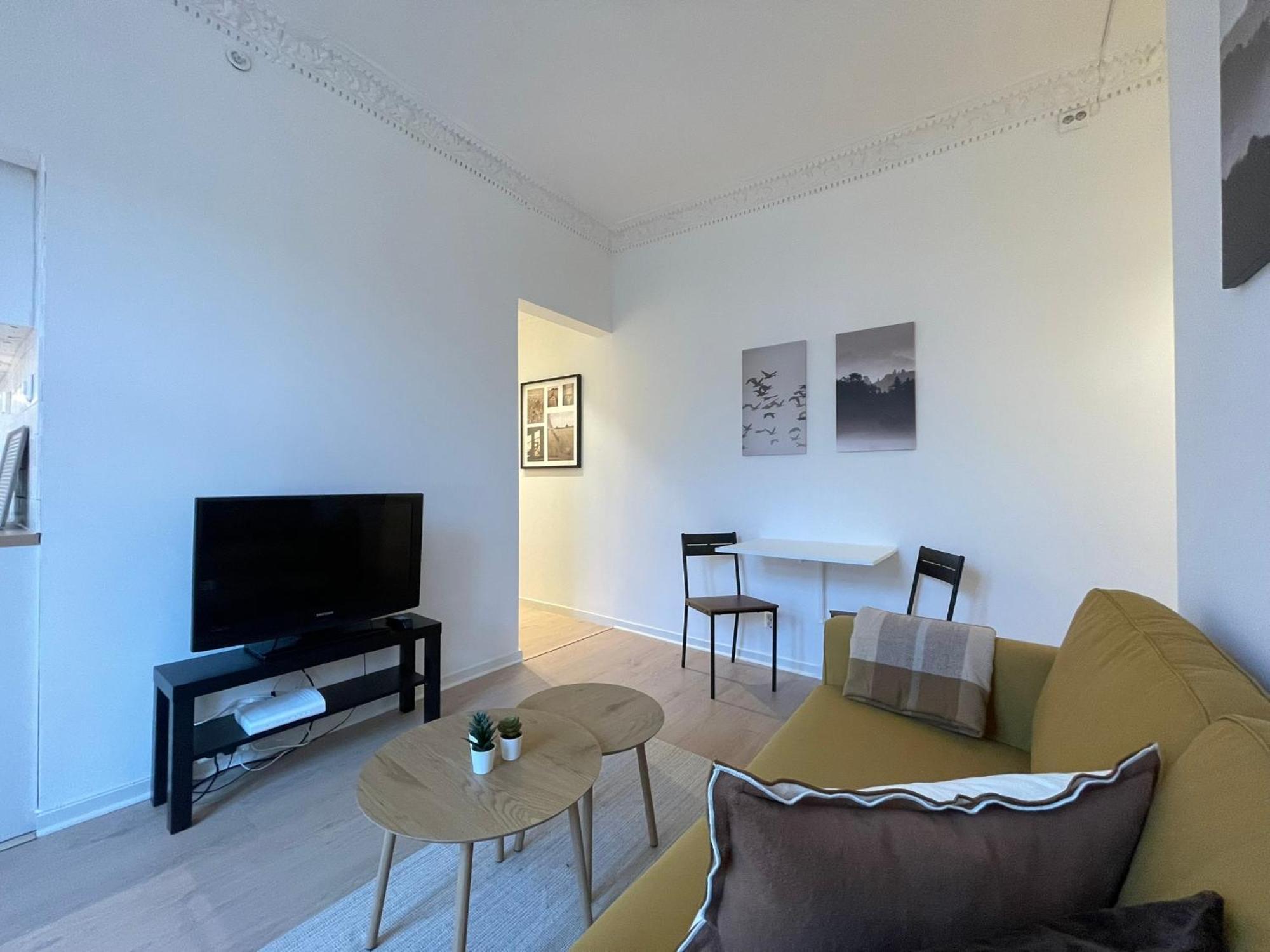 Appartement Quiet Apartment, Trendy Gruenerlokka *