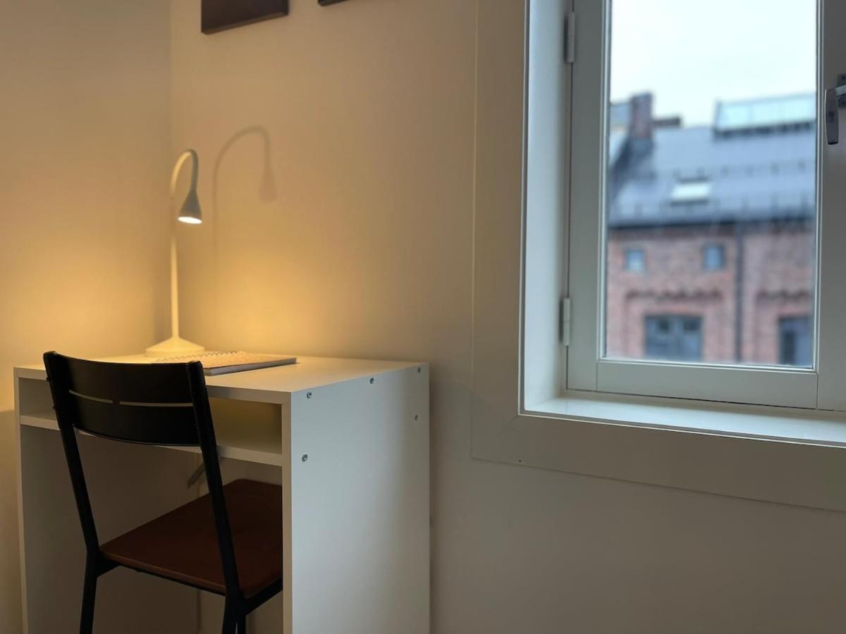Quiet Apartment, Trendy Gruenerlokka Apartamento Oslo