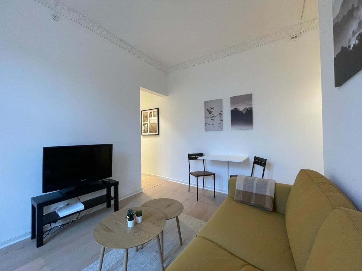 Apartamento Quiet Apartment, Trendy Gruenerlokka Oslo