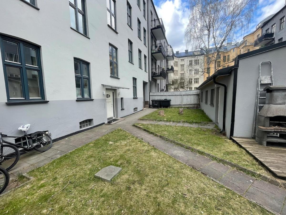 Quiet Apartment, Trendy Gruenerlokka *