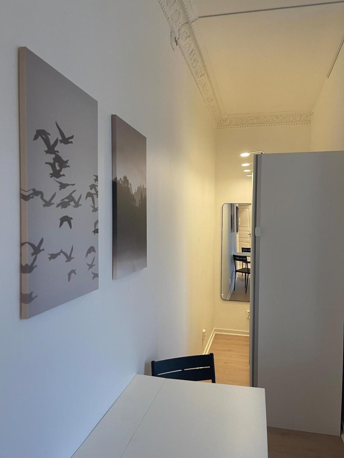 Apartamento Quiet Apartment, Trendy Gruenerlokka Oslo