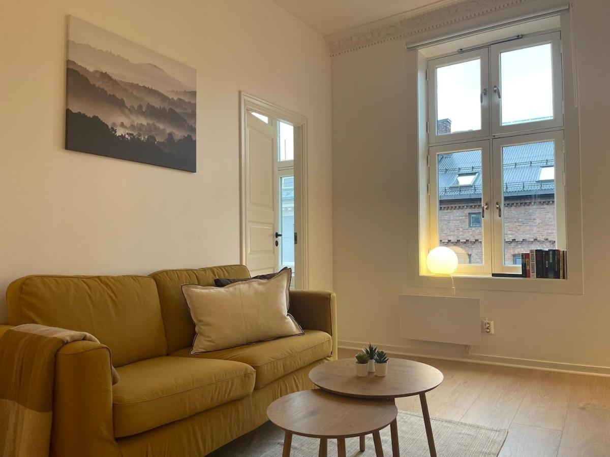 Apartamento Quiet Apartment, Trendy Gruenerlokka *