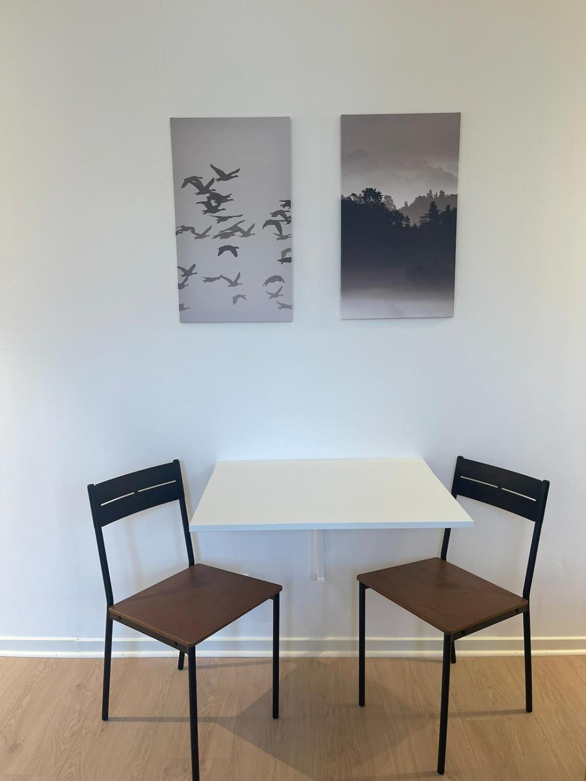Apartamento Quiet Apartment, Trendy Gruenerlokka *