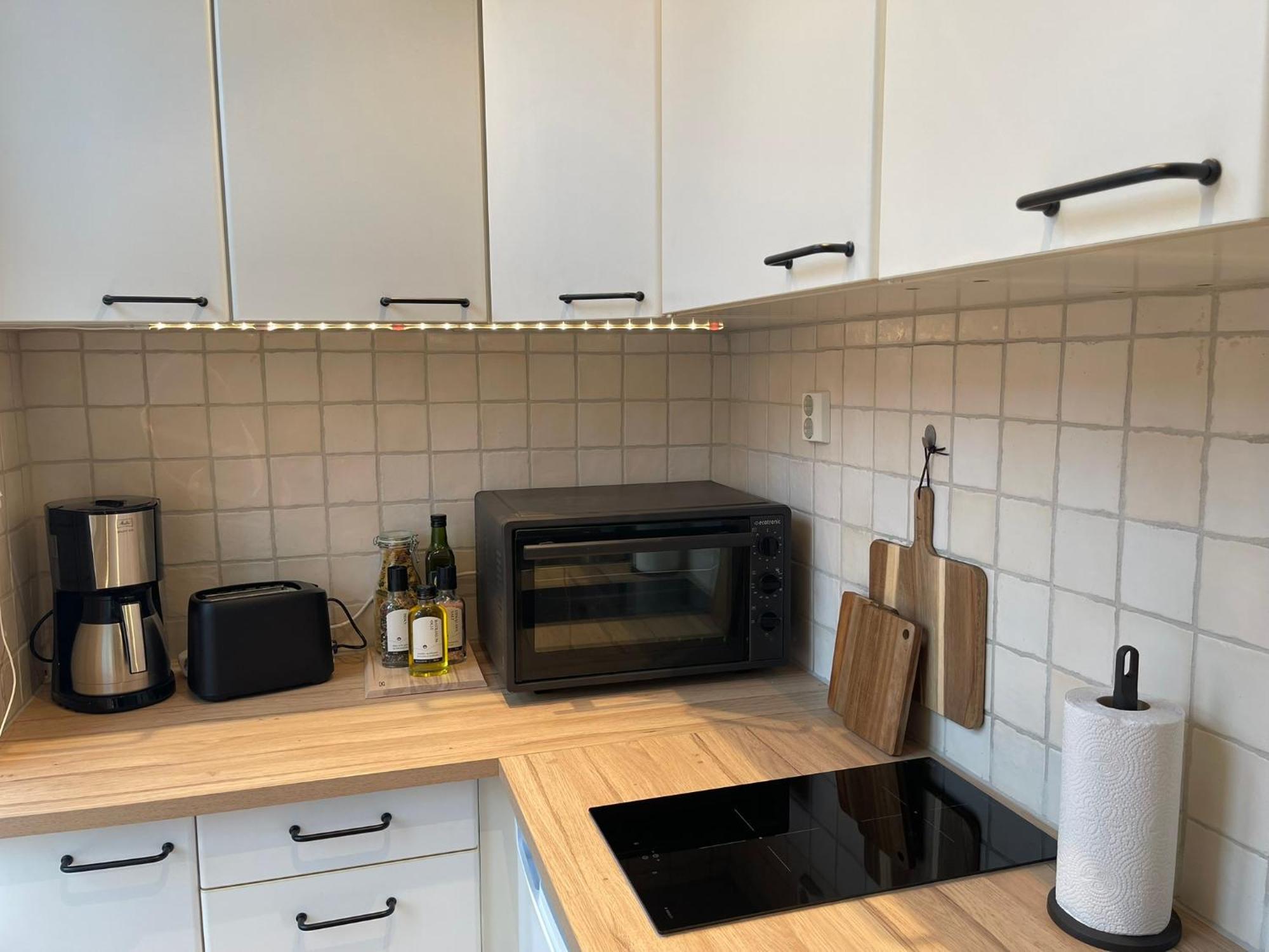 Apartamento Quiet Apartment, Trendy Gruenerlokka Oslo